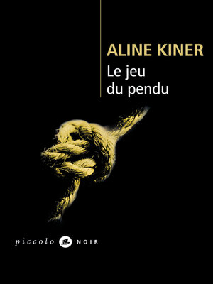 cover image of Le Jeu du pendu